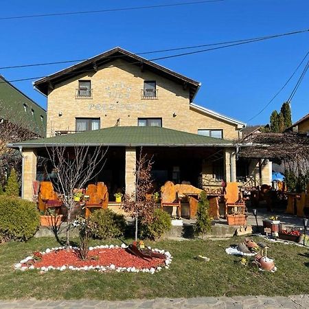 Vila Prezident Sremski Karlovci Buitenkant foto