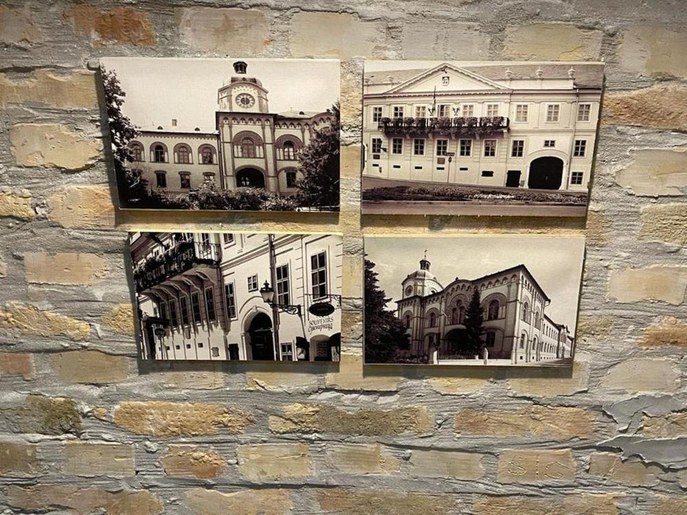 Vila Prezident Sremski Karlovci Buitenkant foto